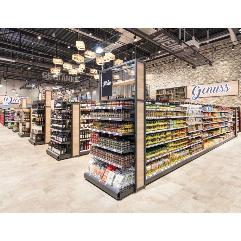 Gondola Shelving