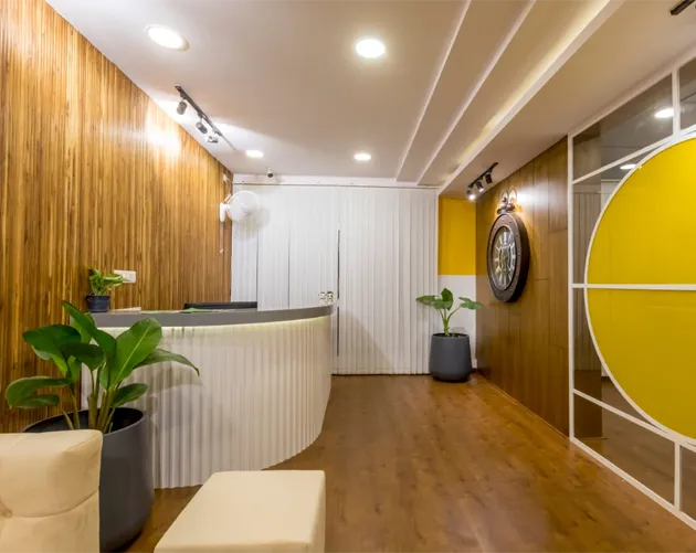 Home interior project by Craftech