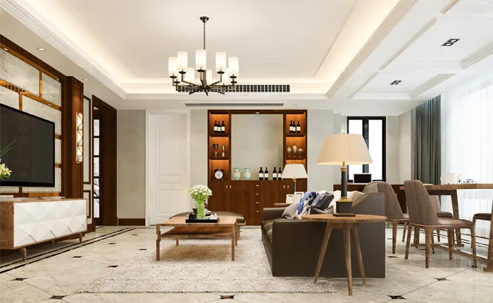 Architectural Interiors