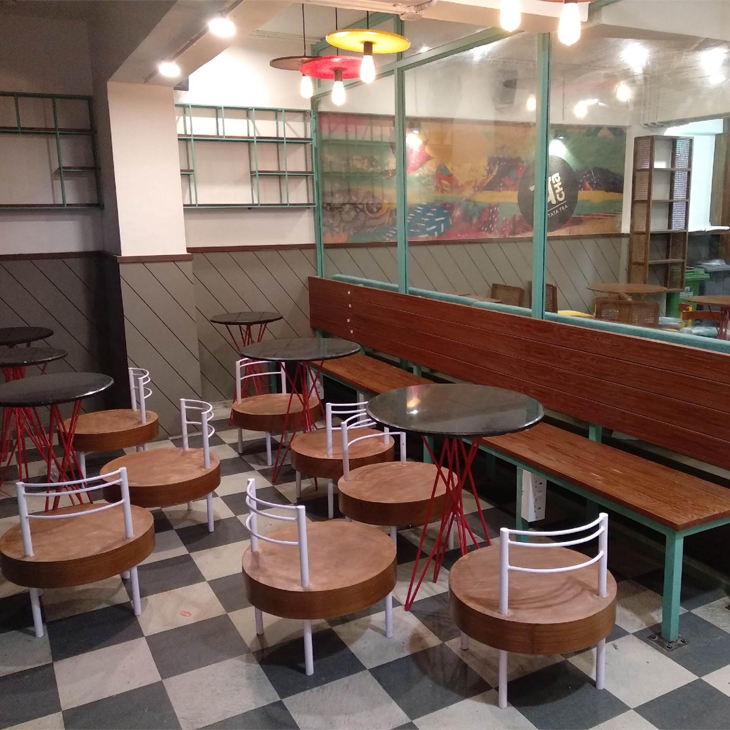 Retail Interior Design Project