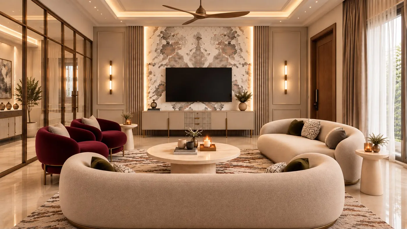 Home Interior Design
